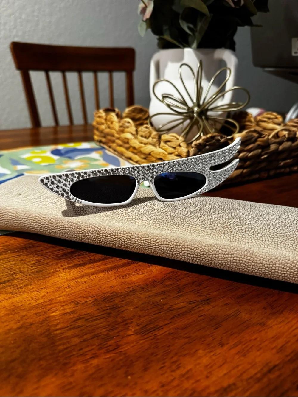 NWTs Fun Retro 80’s 90’s Halloween Party Sunglasses